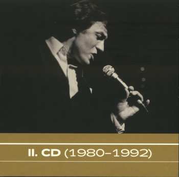 5CD/Dobozkészlet Karel Gott: Duety (1962-2015)