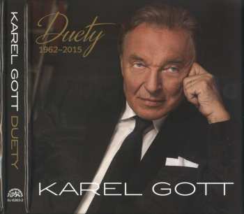 5CD/Dobozkészlet Karel Gott: Duety (1962-2015)