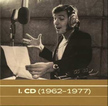5CD/Dobozkészlet Karel Gott: Duety (1962-2015)