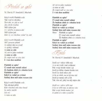 CD Karel Gott: Duety CLR