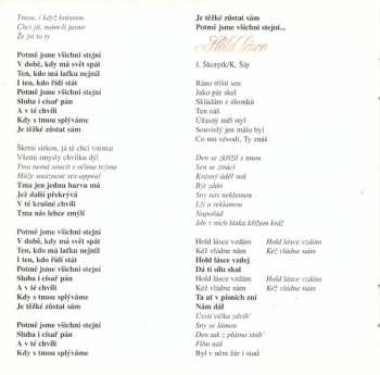 CD Karel Gott: Duety CLR