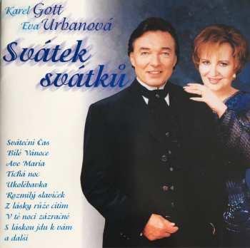 Album Karel Gott: Svátek Svátků 