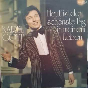 LP Karel Gott: Heut' Ist Der Schönste Tag In Meinem Leben