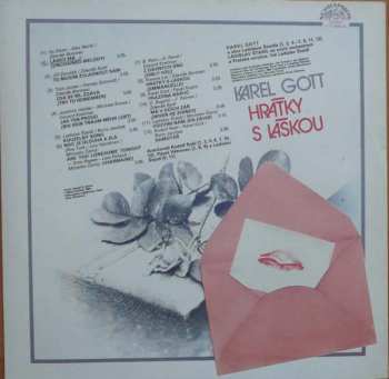 LP Karel Gott: Hrátky S Láskou