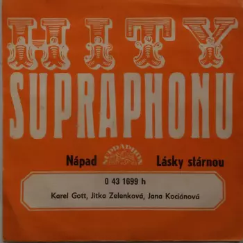 Karel Gott: Nápad / Lásky Stárnou
