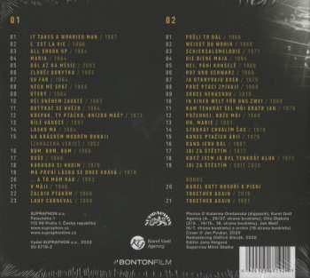 2CD Karel Gott: Karel