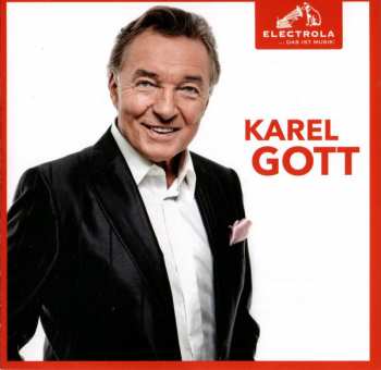3CD/Dobozkészlet Karel Gott: Karel Gott