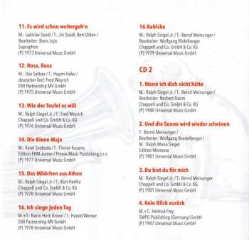 3CD/Dobozkészlet Karel Gott: Karel Gott