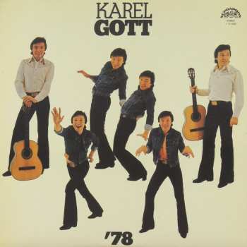 Album Karel Gott: Karel Gott '78