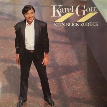 Album Karel Gott: Kein Blick Zurück