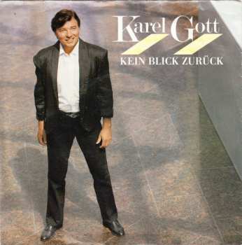 Album Karel Gott: Kein Blick Zurück