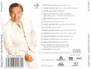 CD Karel Gott: Má Pouť (My Way)