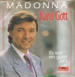 Album Karel Gott: Madonna