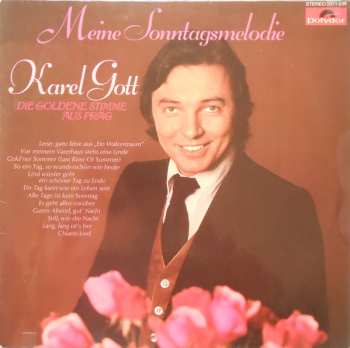 Album Karel Gott: Meine Sonntagsmelodie