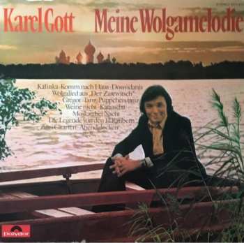 LP Karel Gott: Meine Wolgamelodie