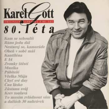 Album Karel Gott: Originální Nahrávky Z 80. Let