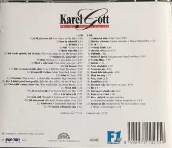 2CD Karel Gott: Originální Nahrávky Z 80. Let