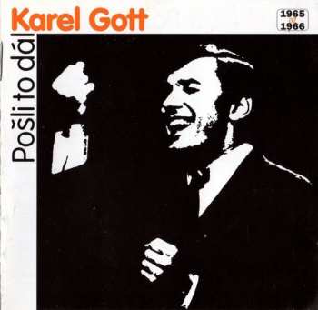 CD Karel Gott: Pošli To Dál (1965 Až 1966)