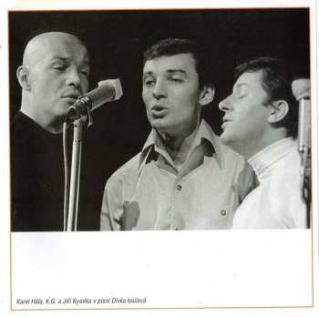 CD Karel Gott: Pošli To Dál (1965 Až 1966)