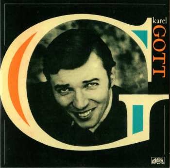 15CD/Dobozkészlet Karel Gott: Singly (300 Písní Z Let 1962-2019)