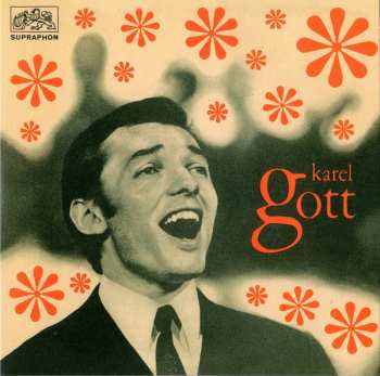 15CD/Dobozkészlet Karel Gott: Singly (300 Písní Z Let 1962-2019)