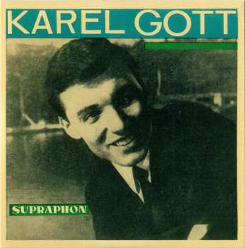 15CD/Dobozkészlet Karel Gott: Singly (300 Písní Z Let 1962-2019)