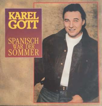 Album Karel Gott: Spanisch War Der Sommer