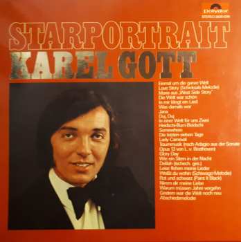 Album Karel Gott: Starportrait Karel Gott