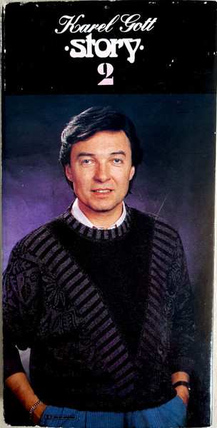 Dobozkészlet/2MC Karel Gott: Story 2