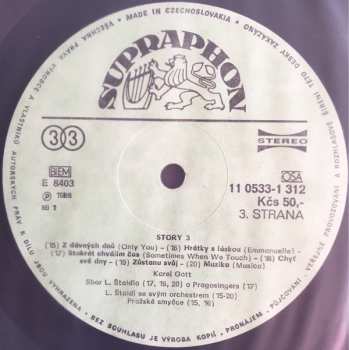 2LP Karel Gott: Story 3