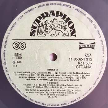 2LP Karel Gott: Story 3