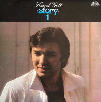 6LP Karel Gott: Story Komplet
