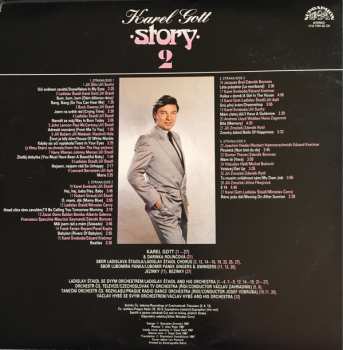 6LP Karel Gott: Story Komplet