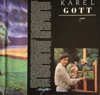 6LP Karel Gott: Story Komplet