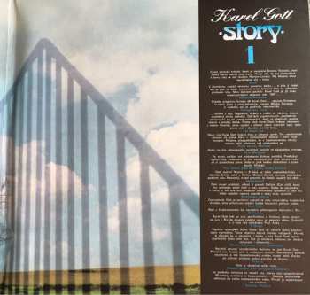 6LP Karel Gott: Story Komplet