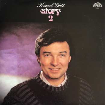 6LP Karel Gott: Story Komplet