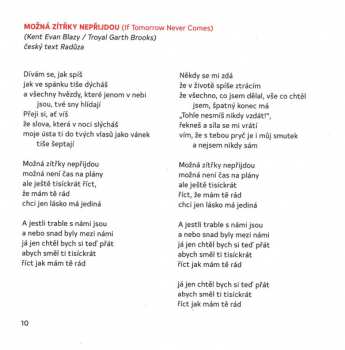 CD Karel Gott: Ta Pravá