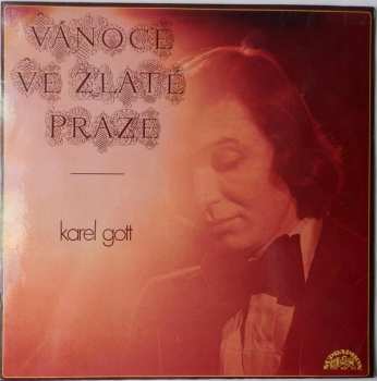 LP Karel Gott: Vánoce Ve Zlaté Praze