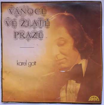 LP Karel Gott: Vánoce Ve Zlaté Praze
