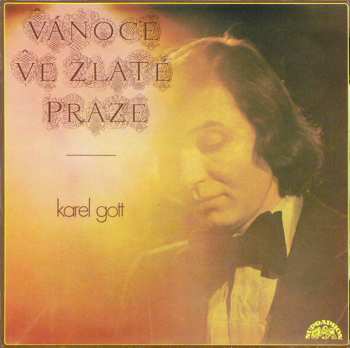 LP Karel Gott: Vánoce Ve Zlaté Praze