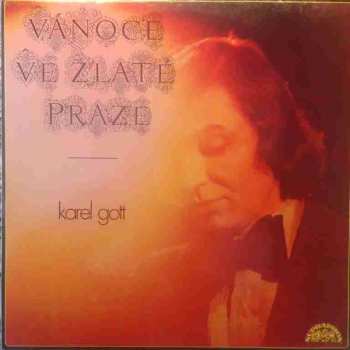 LP Karel Gott: Vánoce Ve Zlaté Praze