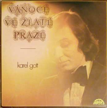 LP Karel Gott: Vánoce Ve Zlaté Praze