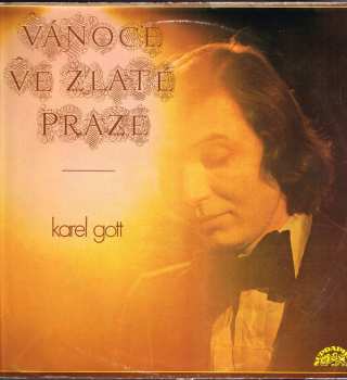LP Karel Gott: Vánoce Ve Zlaté Praze