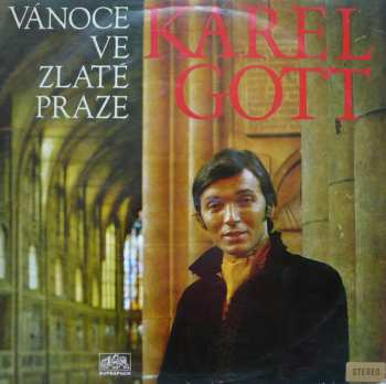 LP Karel Gott: Vánoce Ve Zlaté Praze