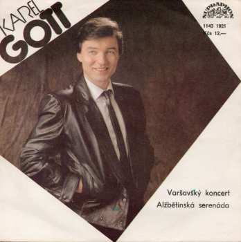 SP Karel Gott: Varšavský Koncert / Alžbětinská Serenáda