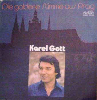 LP Karel Gott: Die Goldene Stimme Aus Prag