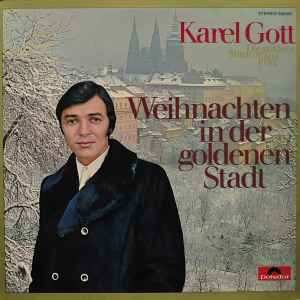 LP Karel Gott: Weihnachten In Der Goldenen Stadt