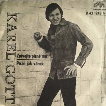 Album Karel Gott: Zpívejte Písně Mé / Píseň Jak Vánek
