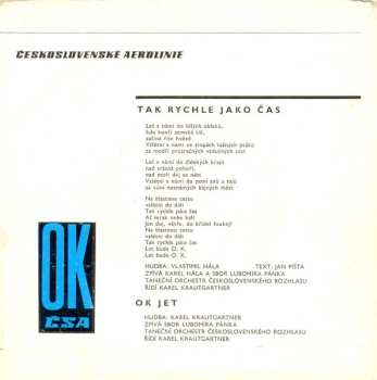 SP Karel Hála:  OK ČSA 