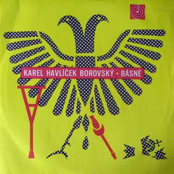Album Karel Havlíček Borovský: Básně